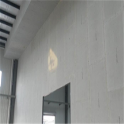 宿松宁波ALC板|EPS加气板隔墙与混凝土整浇联接的实验研讨