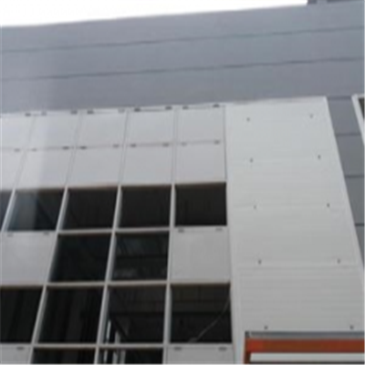 宿松新型蒸压加气混凝土板材ALC|EPS|RLC板材防火吊顶隔墙应用技术探讨